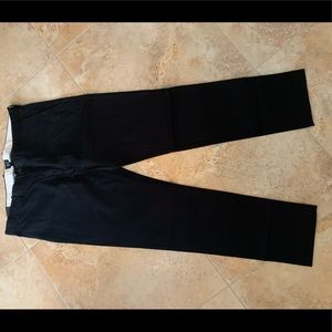 Men’s black pants